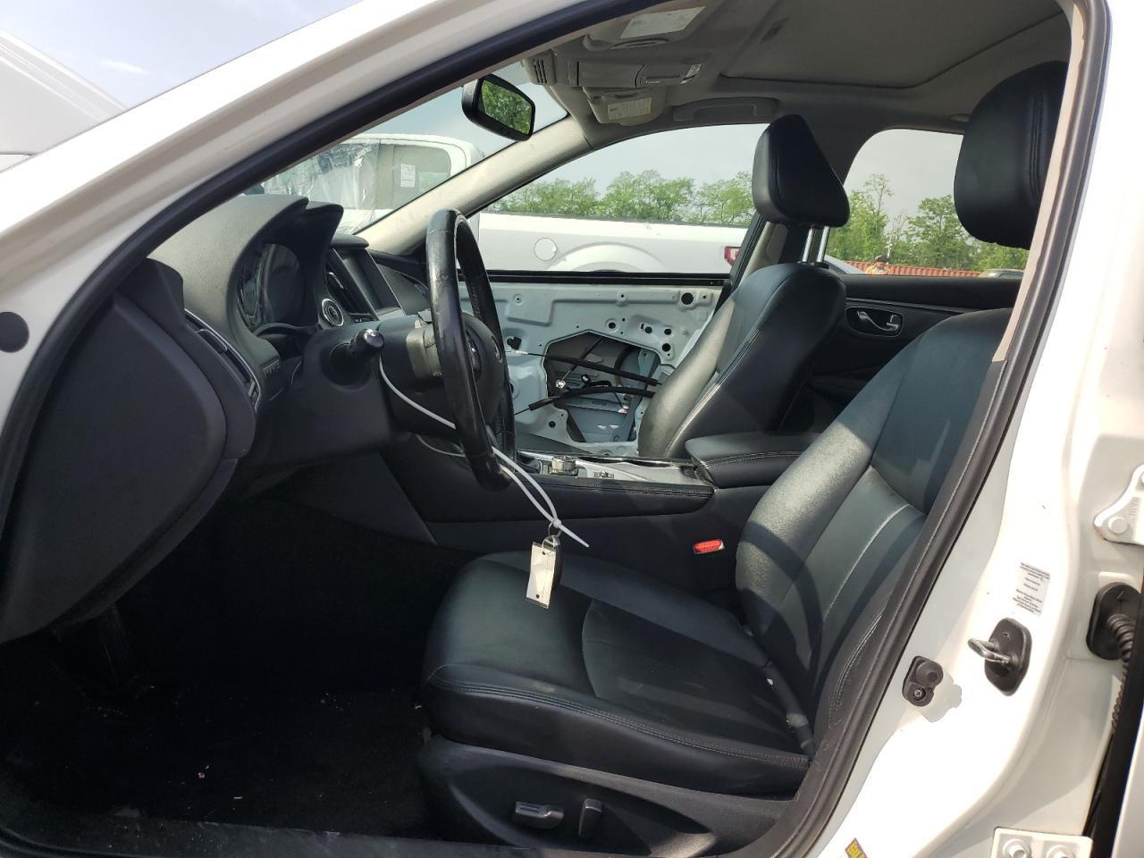 2015 Infiniti Q50 Base VIN: JN1BV7AR8FM421355 Lot: 57249905