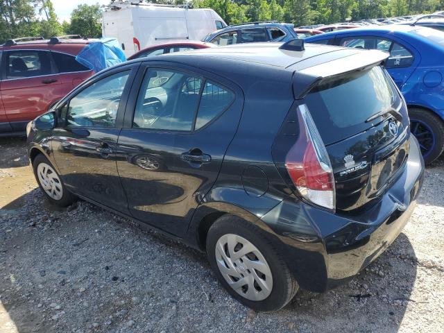  TOYOTA PRIUS 2016 Czarny