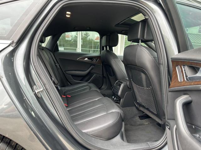 Sedans AUDI A6 2015 Szary