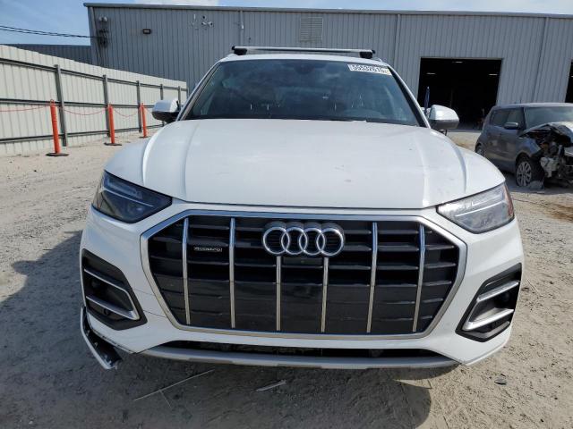  AUDI Q5 2021 Biały