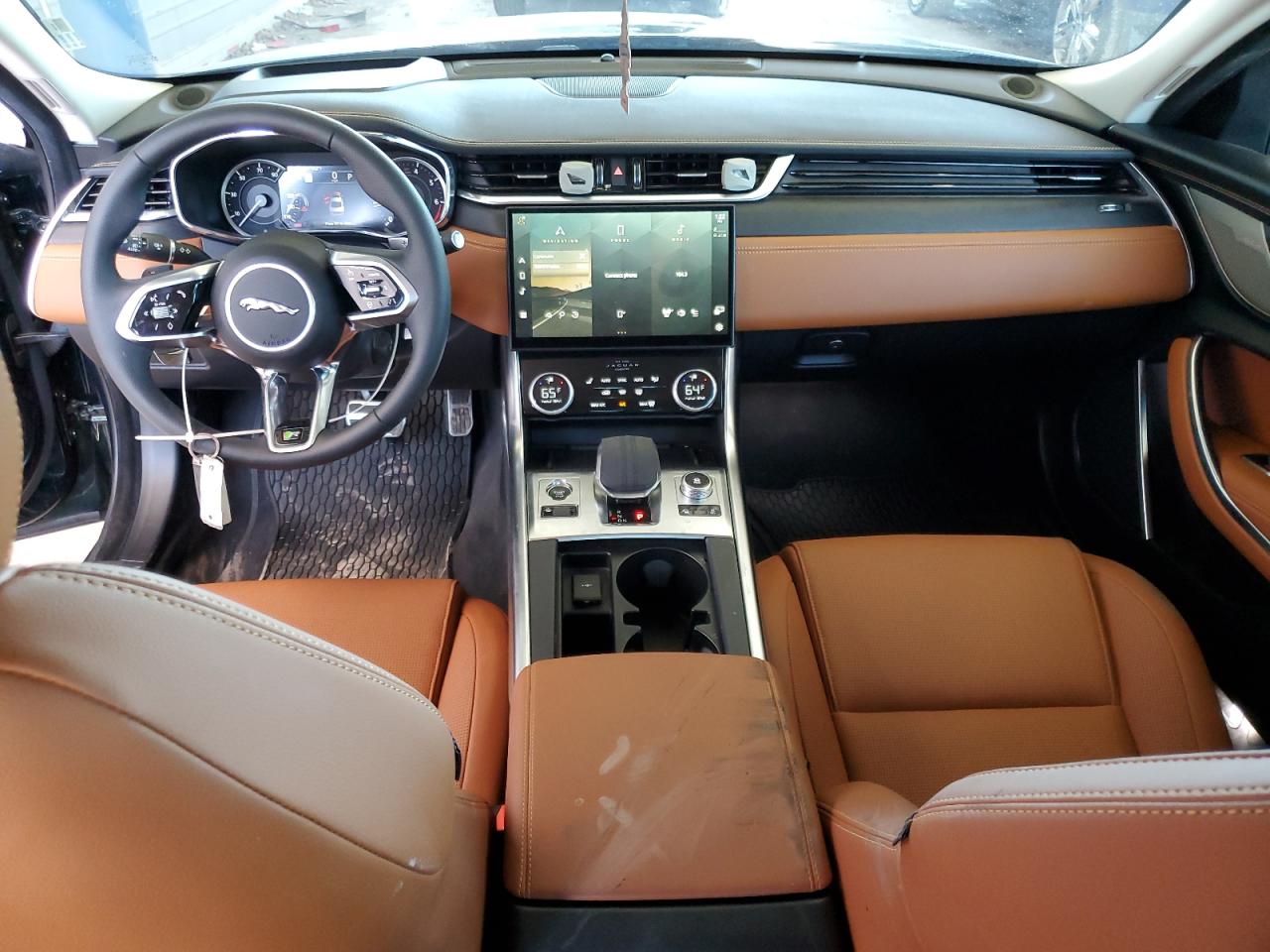 2023 Jaguar Xf R-Dynamic Se VIN: SAJBL4GX9PCY93127 Lot: 57851545