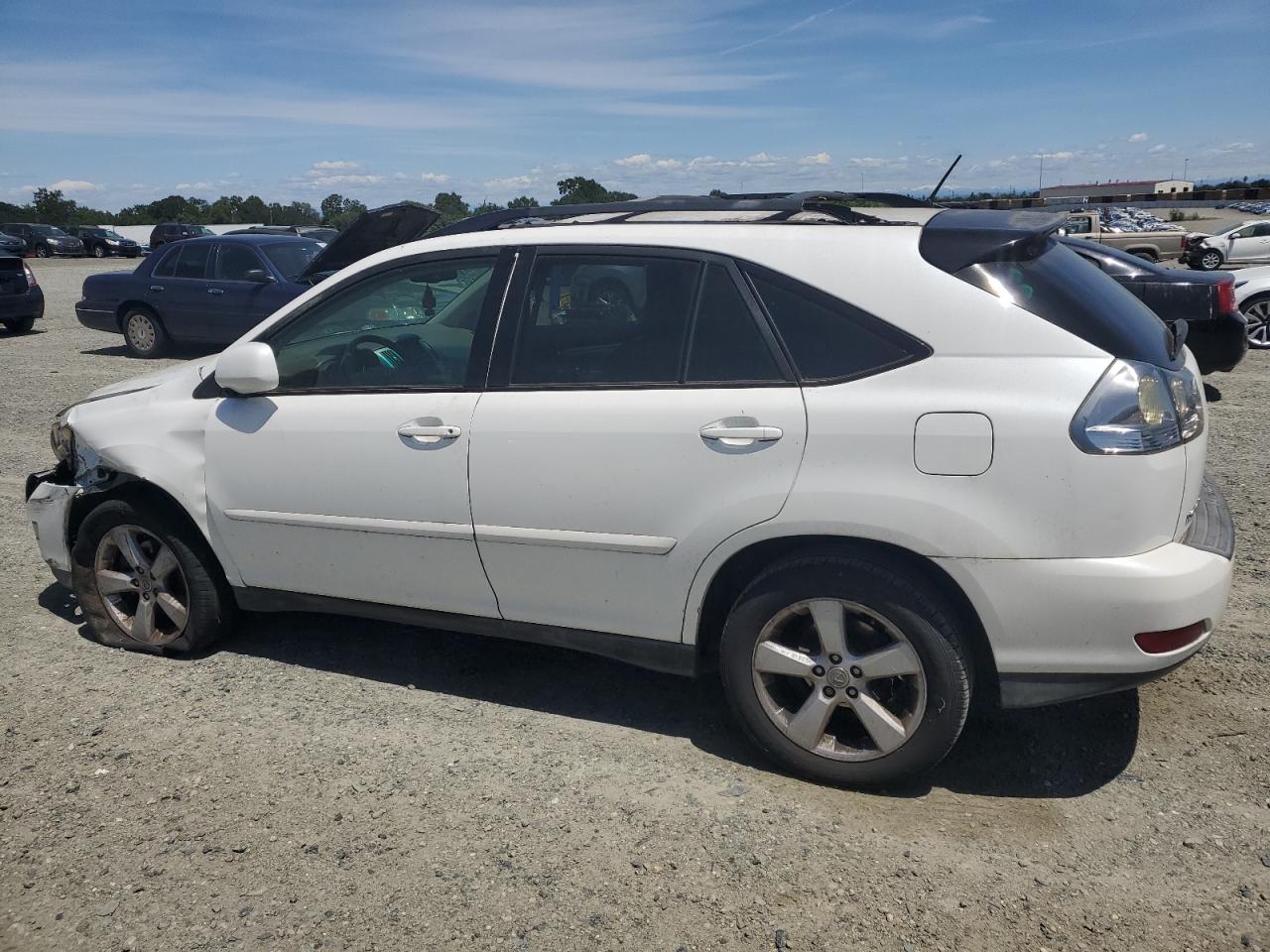 2007 Lexus Rx 350 VIN: 2T2HK31U17C032824 Lot: 56985955