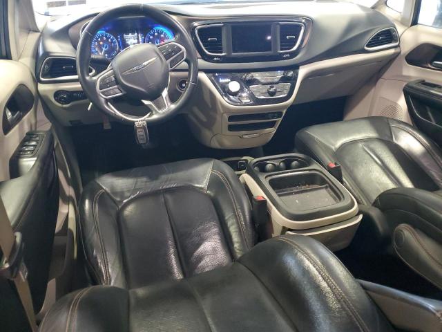  CHRYSLER PACIFICA 2018 Gray