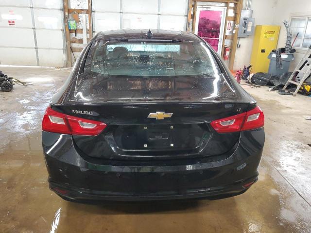  CHEVROLET MALIBU 2024 Чорний