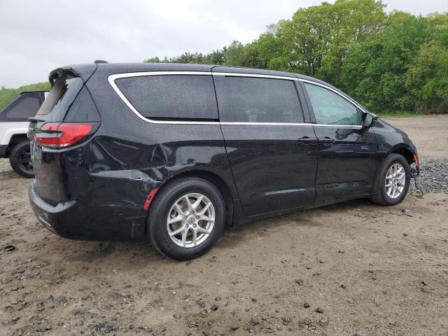  CHRYSLER PACIFICA 2024 Black