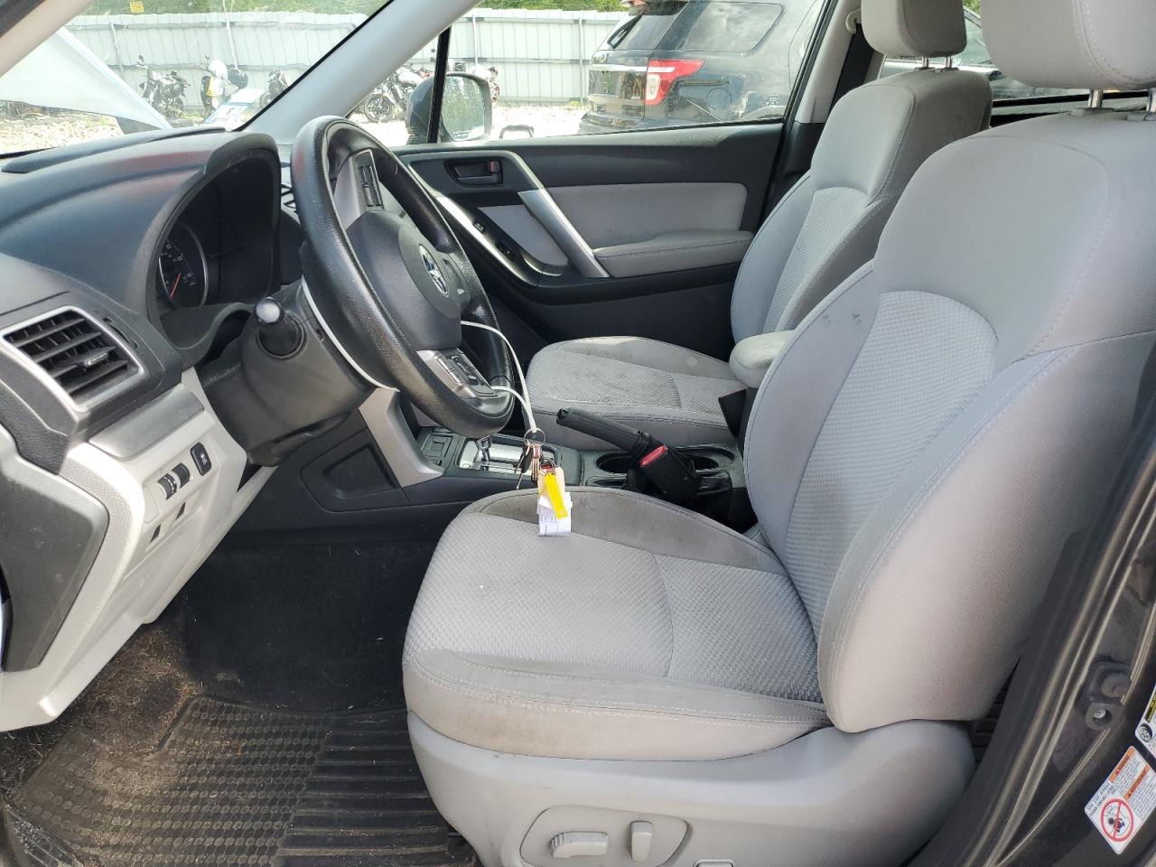 2016 Subaru Forester 2.5I Premium VIN: JF2SJADC4GH403346 Lot: 56372725