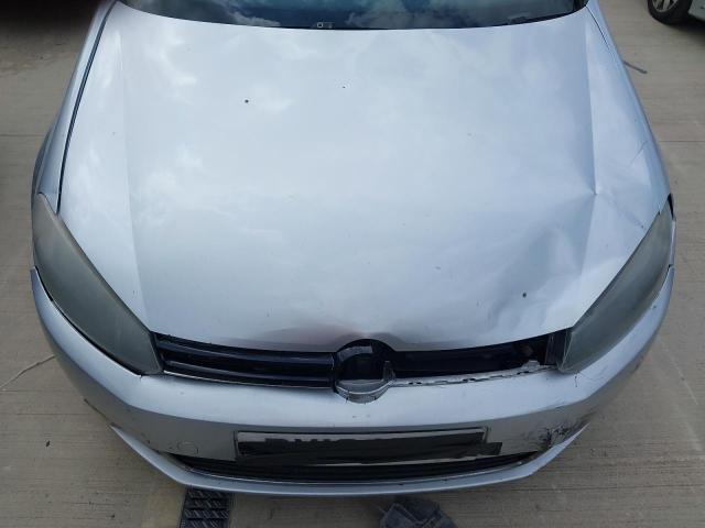 2010 VOLKSWAGEN GOLF GT TD