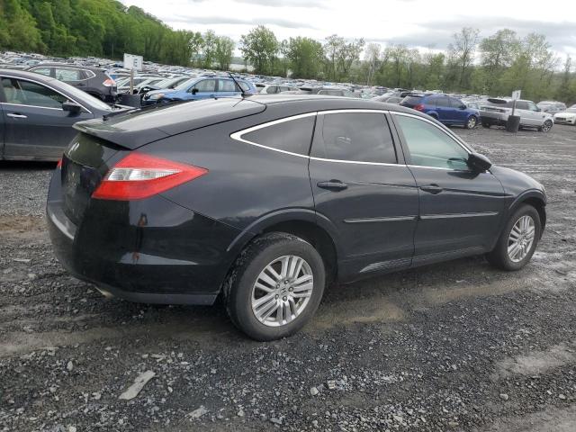  HONDA ACCORD 2013 Чорний