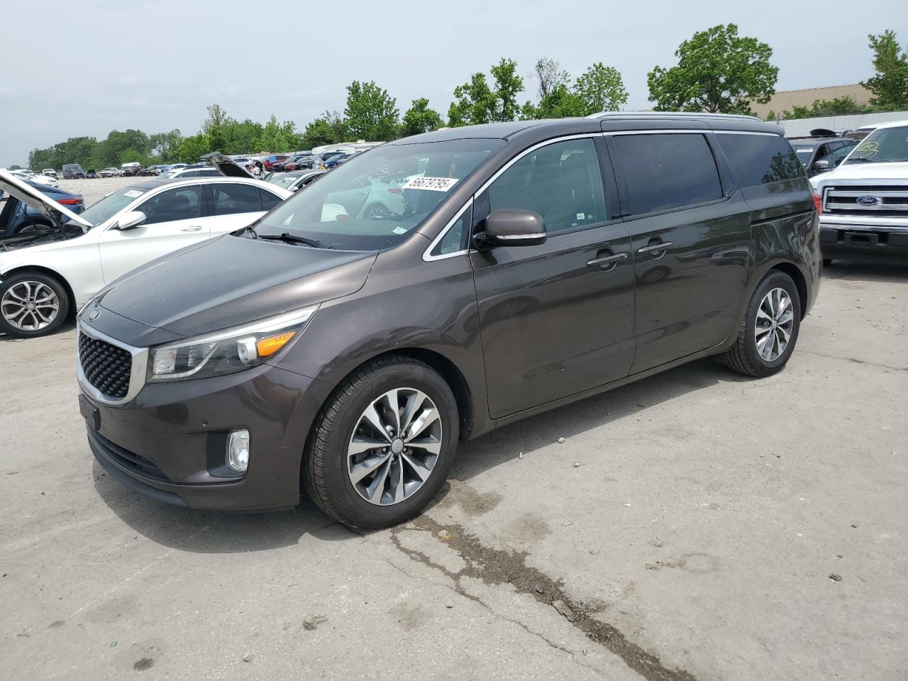 Bridgeton, MO에서 판매 중인 2017 Kia Sedona Ex - Hail