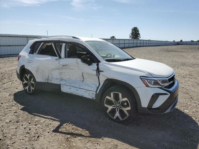  VOLKSWAGEN TAOS SEL 2022 Белый