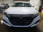 2021 Honda Accord Lx на продаже в Blaine, MN - Side