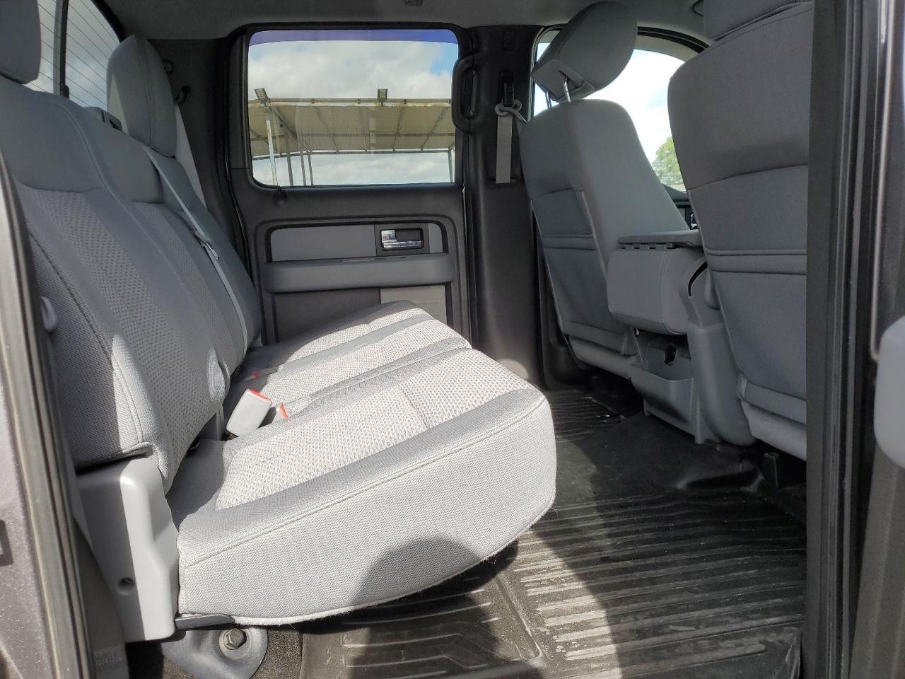 2012 Ford F150 Supercrew VIN: 1FTFW1ET4CFB81574 Lot: 56745105