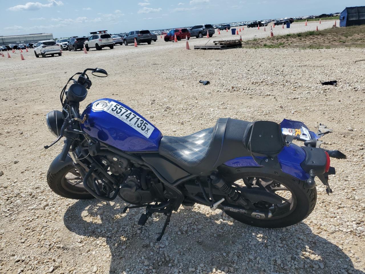 MLHPC5659P5600015 HONDA CM CYCLE 2023