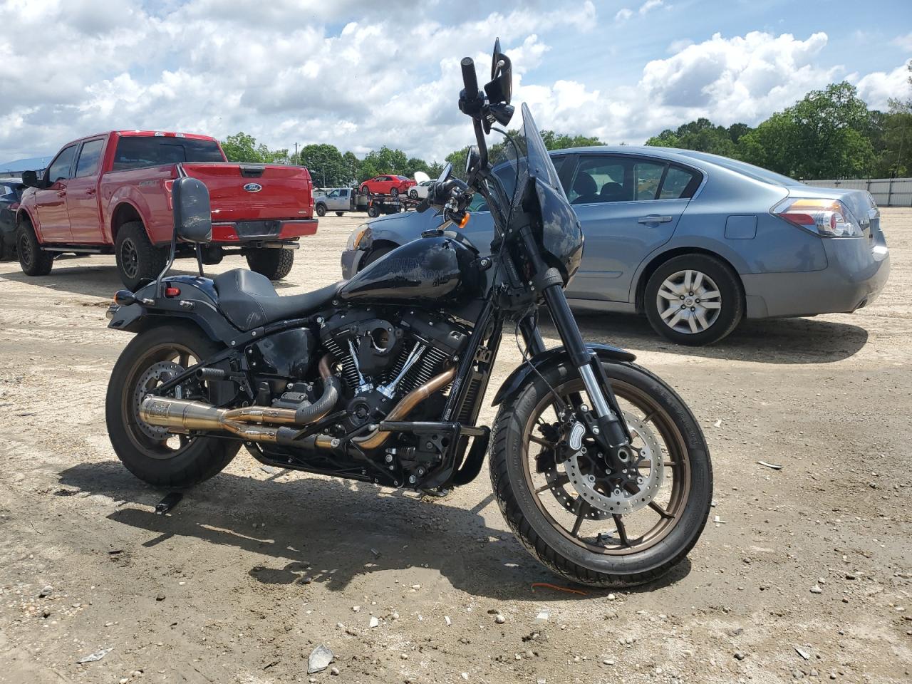 Newton, AL에서 판매 중인 2023 Harley-Davidson Fxlrs - Side