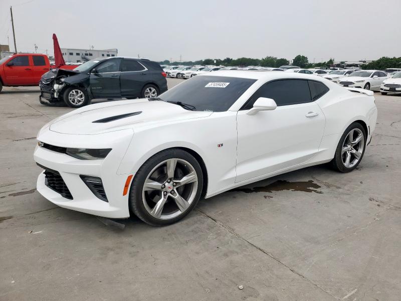  CHEVROLET CAMARO 2016 Белы