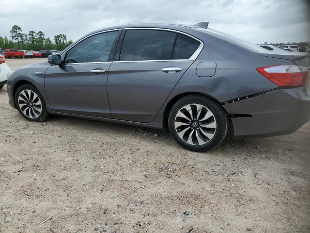  HONDA ACCORD 2015 Сharcoal