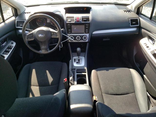  SUBARU IMPREZA 2016 Сріблястий
