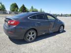 2017 Chevrolet Cruze Premier en Venta en Eugene, OR - Side