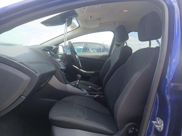 2017 FORD FOCUS ZETE