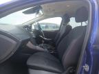 2017 FORD FOCUS ZETE for sale at Copart CHESTER