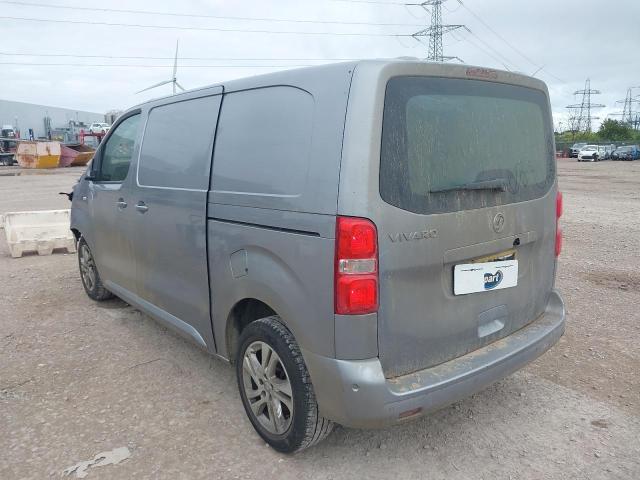 2019 VAUXHALL VIVARO 310