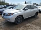2011 LEXUS RX 450H à vendre chez Copart ON - TORONTO