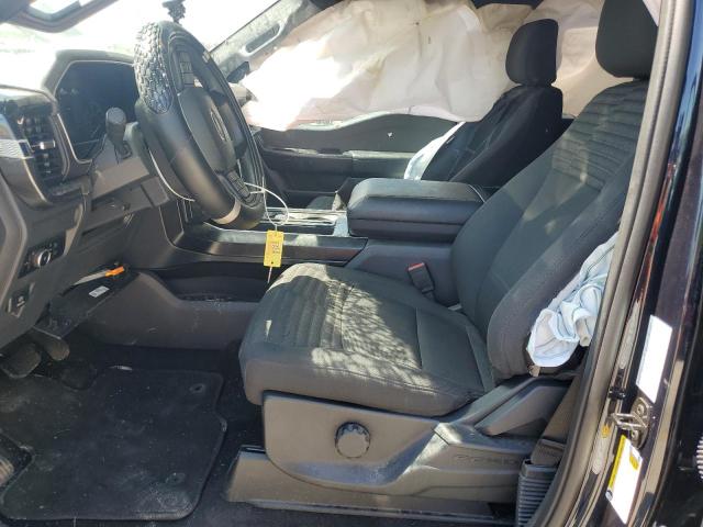  FORD F-150 2023 Czarny