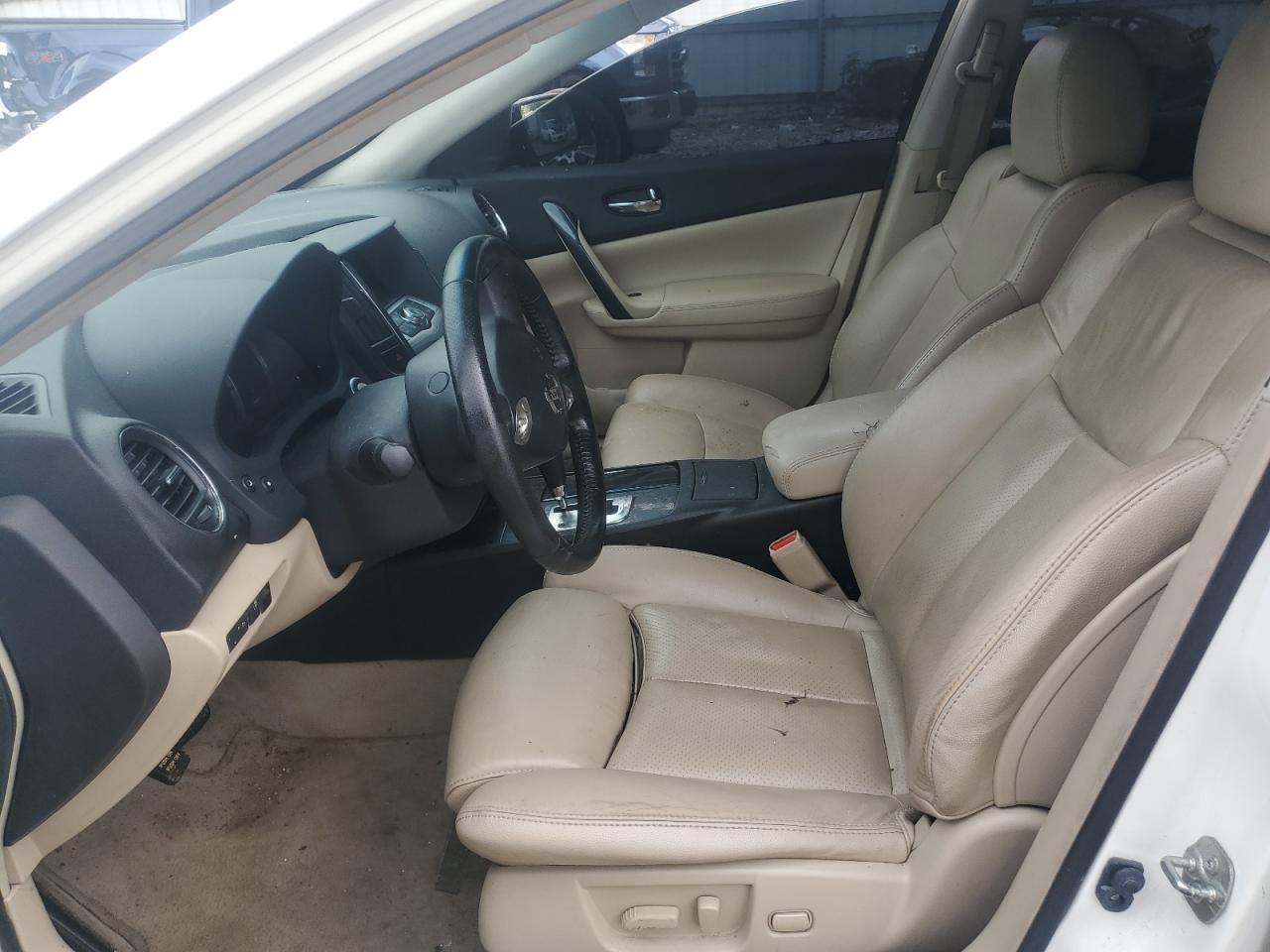 2012 Nissan Maxima S VIN: 1N4AA5AP1CC847791 Lot: 56581545