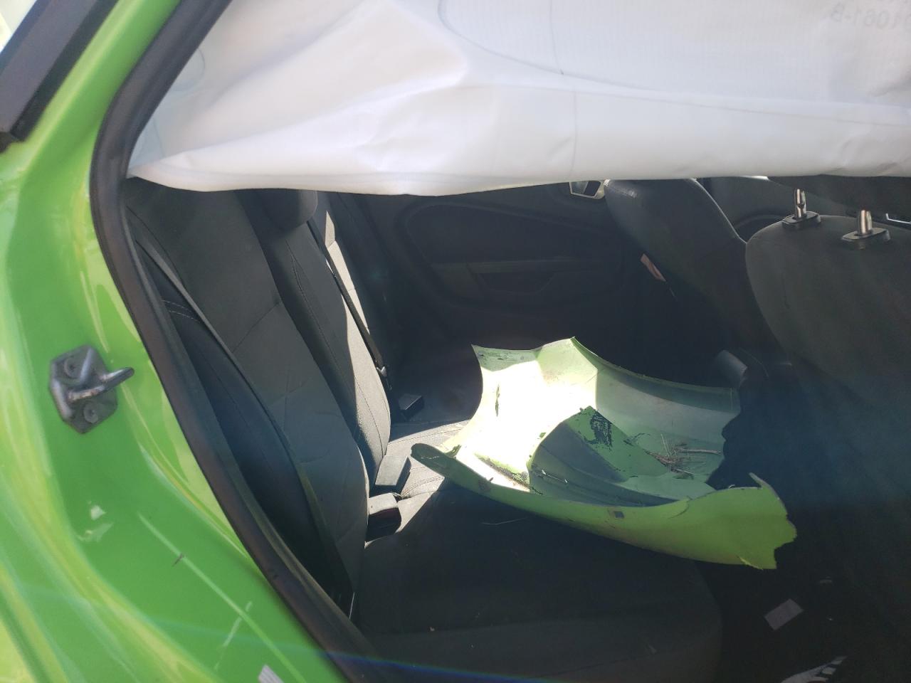 2014 Ford Fiesta Se VIN: 3FADP4BJ0EM202566 Lot: 55445965