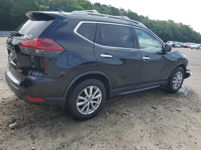  NISSAN ROGUE 2019 Черный