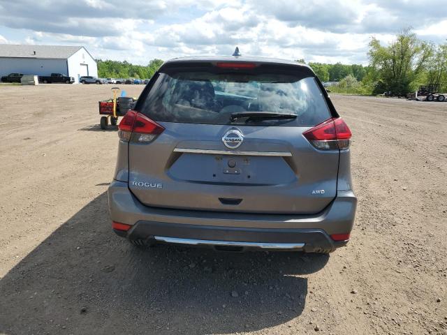  NISSAN ROGUE 2020 Gray