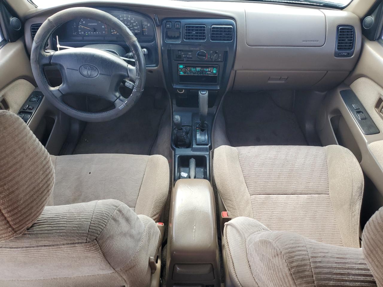 1998 Toyota 4Runner Sr5 VIN: JT3HN86R0W0158862 Lot: 58338655