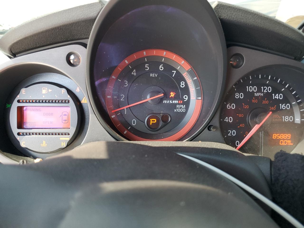 2015 Nissan 370Z Base VIN: JN1AZ4EH4FM441621 Lot: 58125755