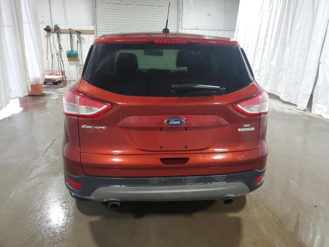  FORD ESCAPE 2014 Red