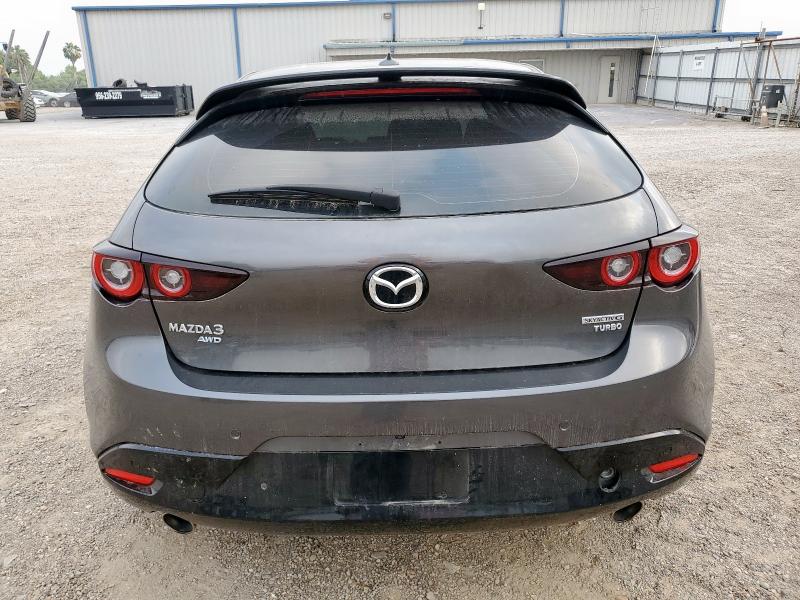  MAZDA 3 2024 Szary