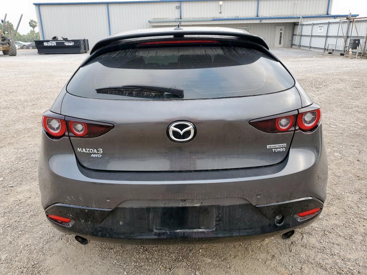 2024 Mazda 3 Premium Plus VIN: JM1BPBNY7R1650370 Lot: 56951485