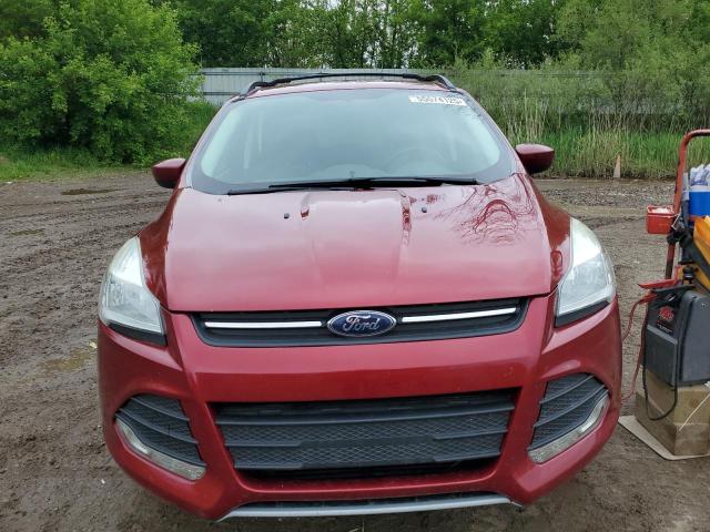 Паркетники FORD ESCAPE 2013 Красный