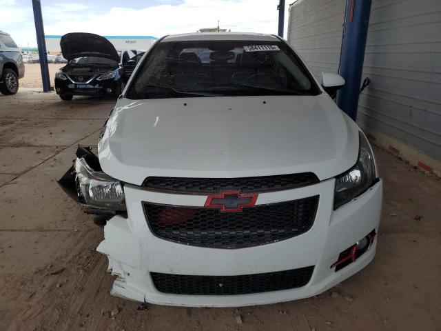  CHEVROLET CRUZE 2014 Белый