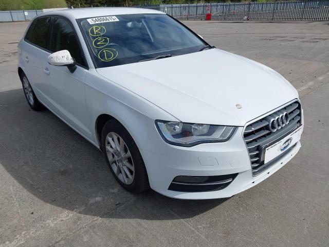 2015 AUDI A3 SE TDI