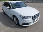 2015 AUDI A3 SE TDI for sale at Copart WHITBURN
