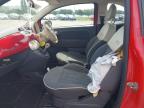 2011 FIAT 500 C POP for sale at Copart WISBECH