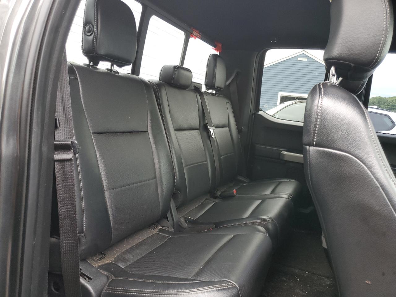 2015 Ford F150 Super Cab VIN: 1FTFX1EF5FKD19786 Lot: 57525885