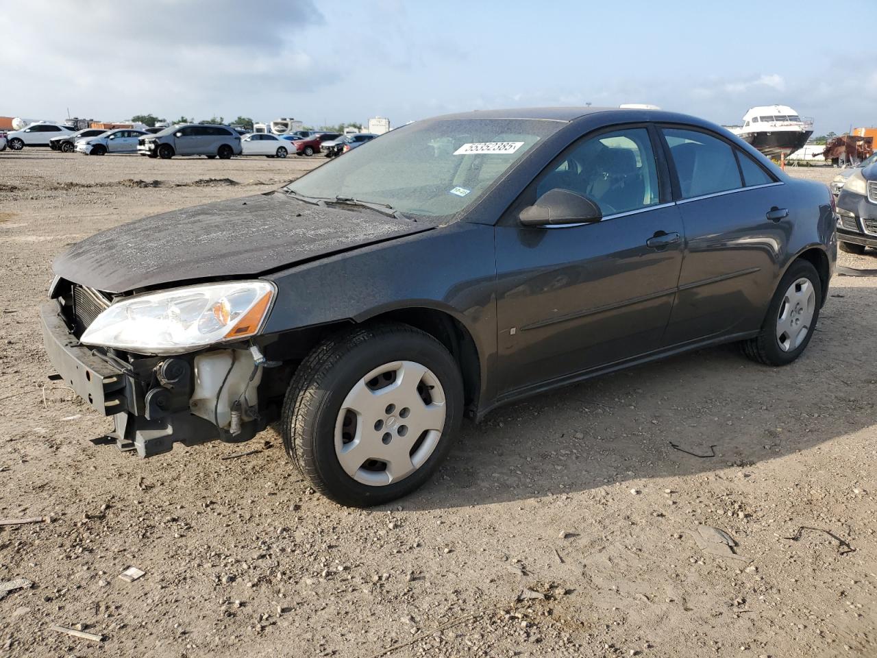 2007 Pontiac G6 Value Leader for Sale in Houston, TX - Front End