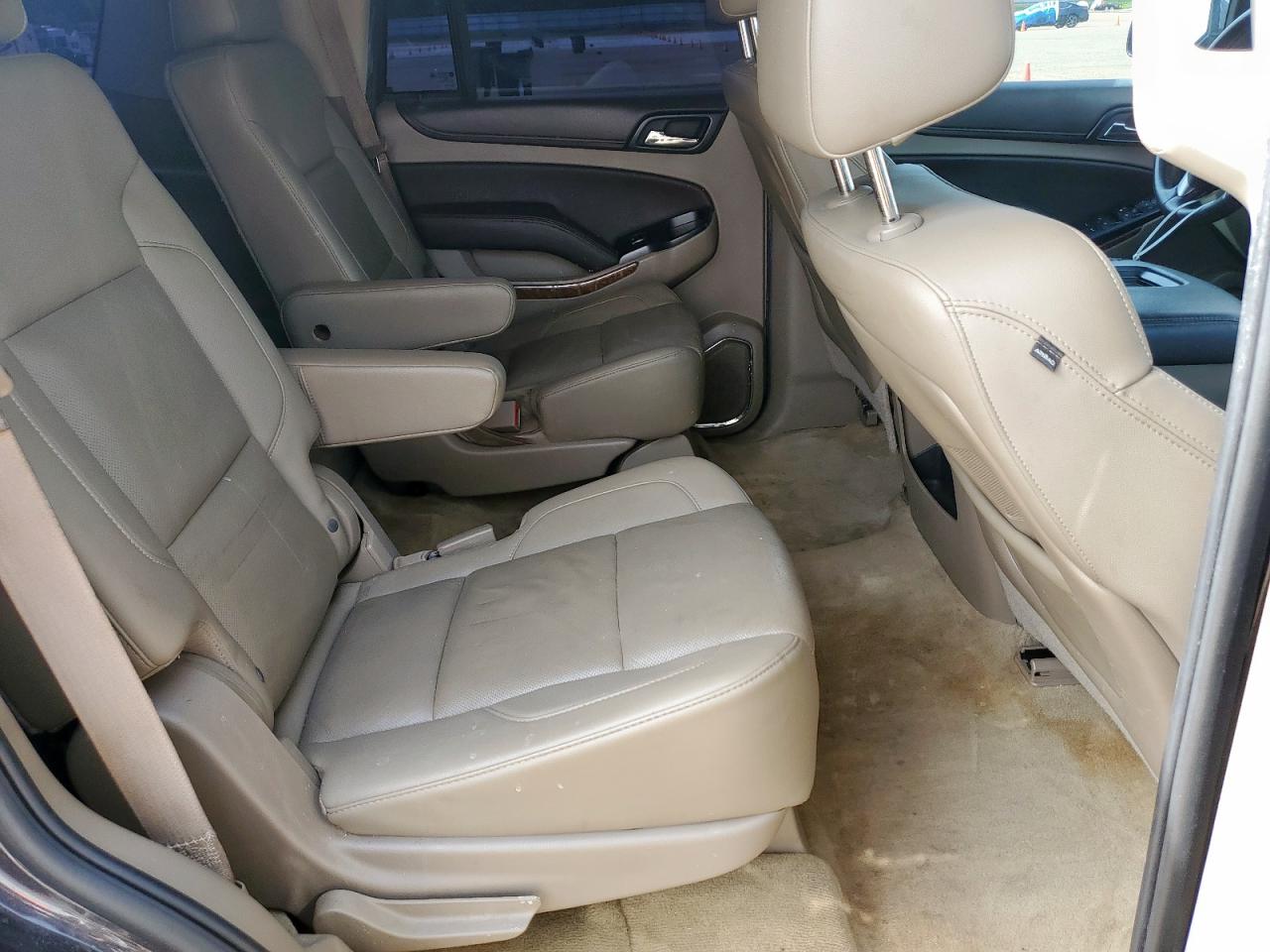 2015 Chevrolet Tahoe C1500 Ltz VIN: 1GNSCCKC8FR102859 Lot: 56755555