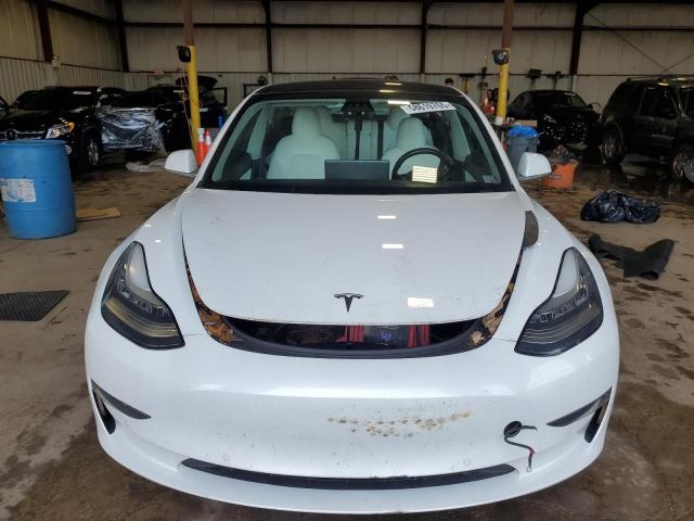  TESLA MODEL 3 2018 White