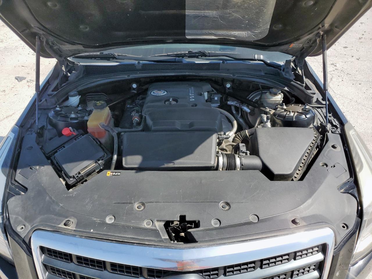 2013 Cadillac Ats Luxury VIN: 1G6AB5RA8D0113713 Lot: 56986135