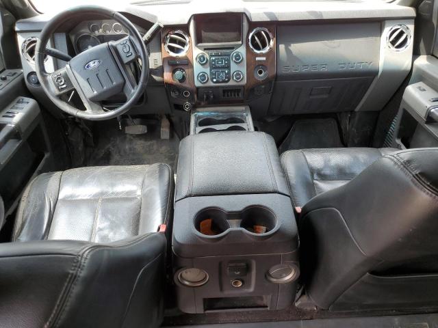 Pickups FORD F350 2015 White