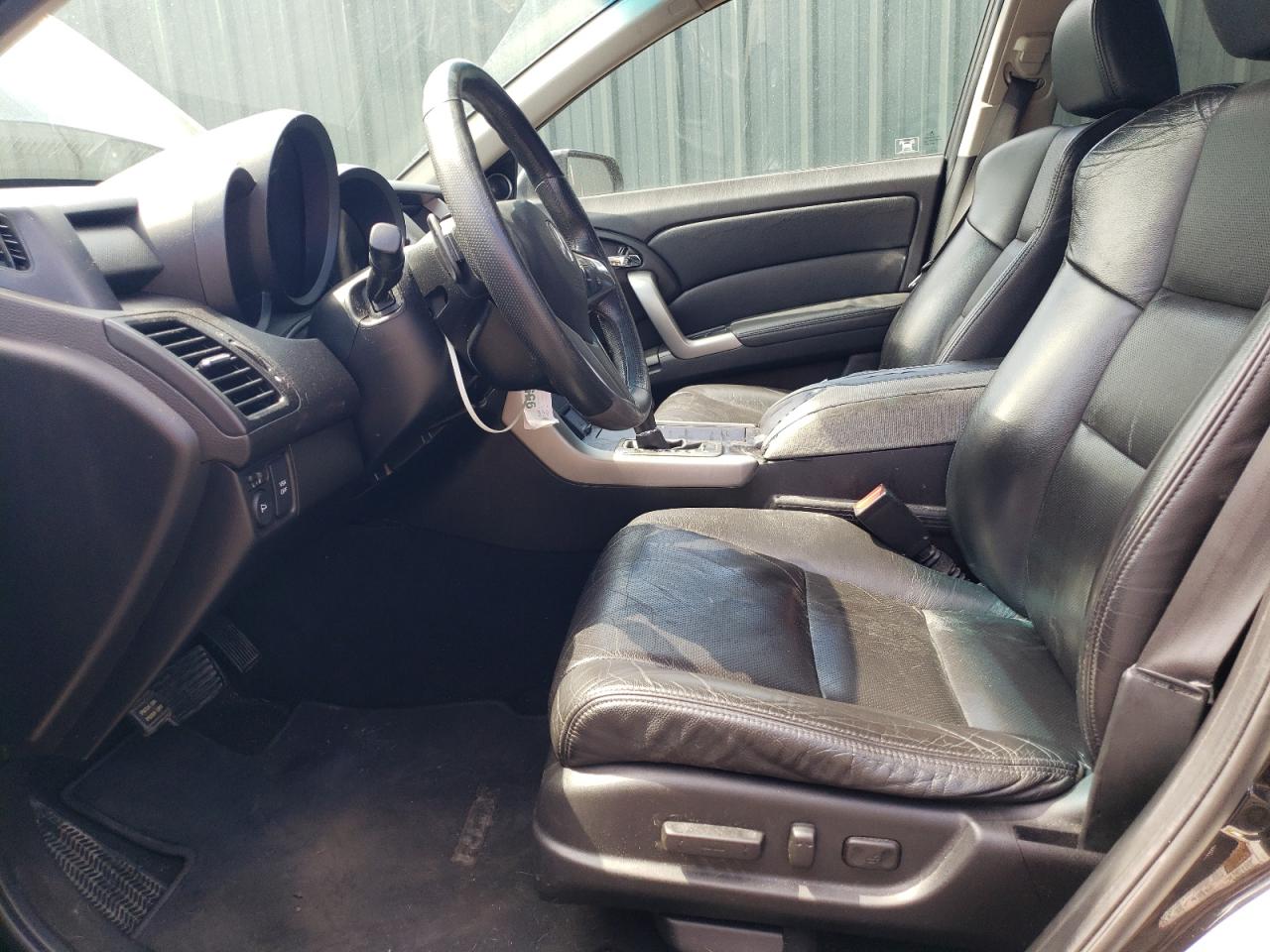 2011 Acura Rdx VIN: 5J8TB2H24BA005306 Lot: 55502285