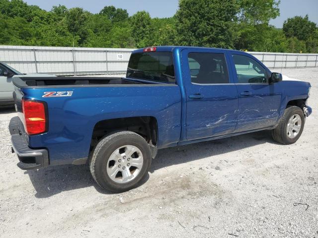 Пикапы CHEVROLET ALL Models 2015 Синий