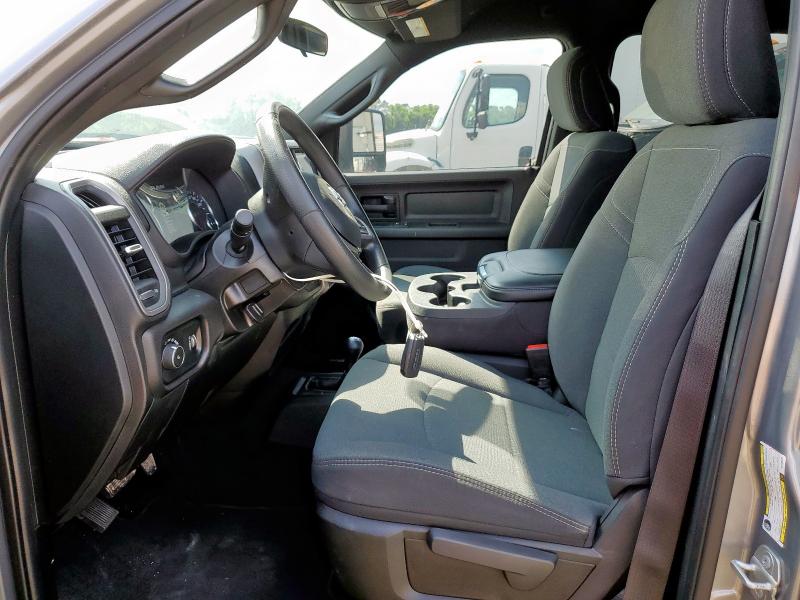  RAM 2500 2024 Silver